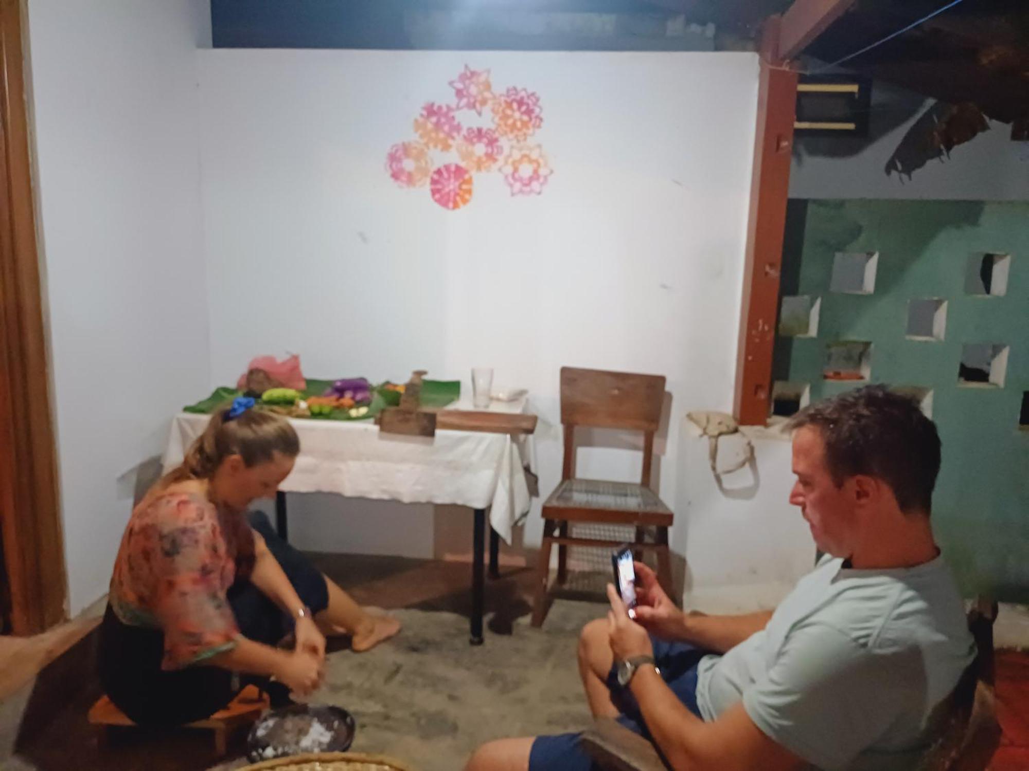 Malabar Home Stay Jaffna Ngoại thất bức ảnh